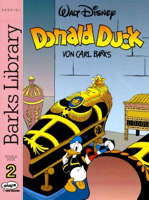 Donald Duck [Barks Library 002]